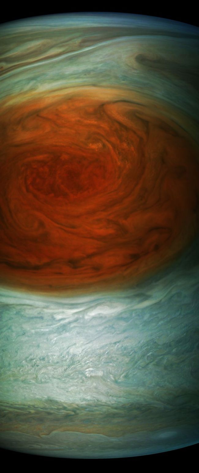 木星大红斑图六