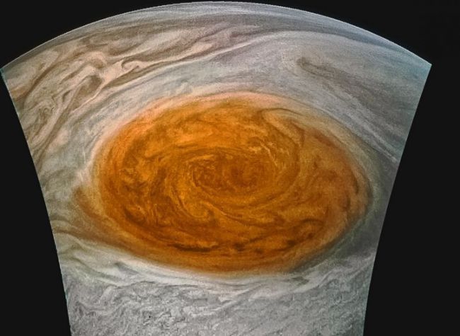 木星大红斑图二