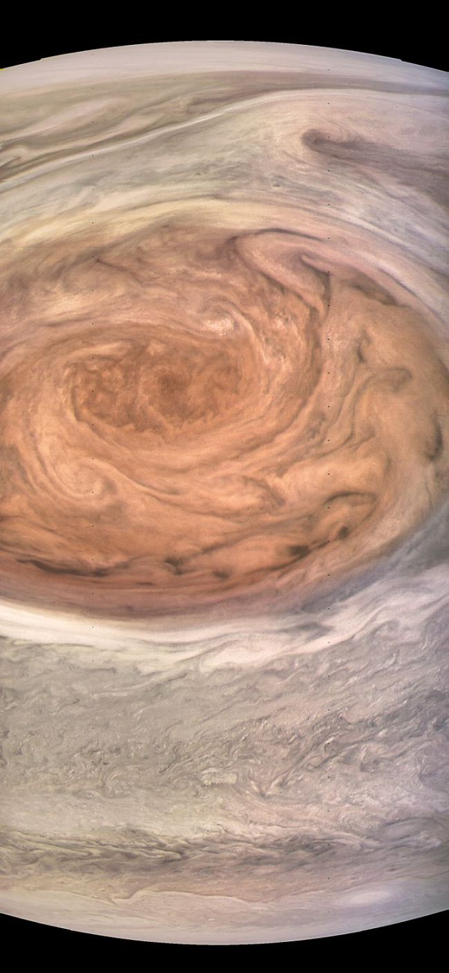 木星大红斑图三